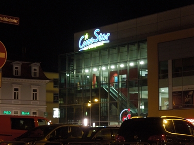 Cineplex Erfurt